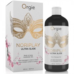  NORIPLAY GEL ULTRA GLISSANT POUR MASSAGES 500 ML