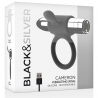  CAMERON RECHARGEABLE VIBRATING RING 10V