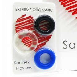SANINEX ANNEAUX EXTREME ORGASMIC