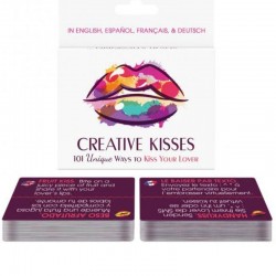  CREATIVE KISSES ES / FR / DE / EN