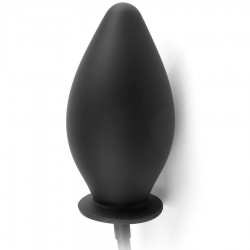 BOUCHON EN SILICONE GONFLABLE ANAL FANTASY