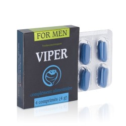 VIPER FOR MEN 30 TABS ES / PT