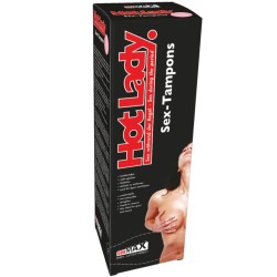 HOT LADY SEX-TAMPONS BOITE...