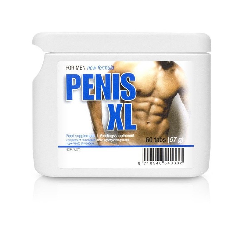 ONGLES PENIS XL 60