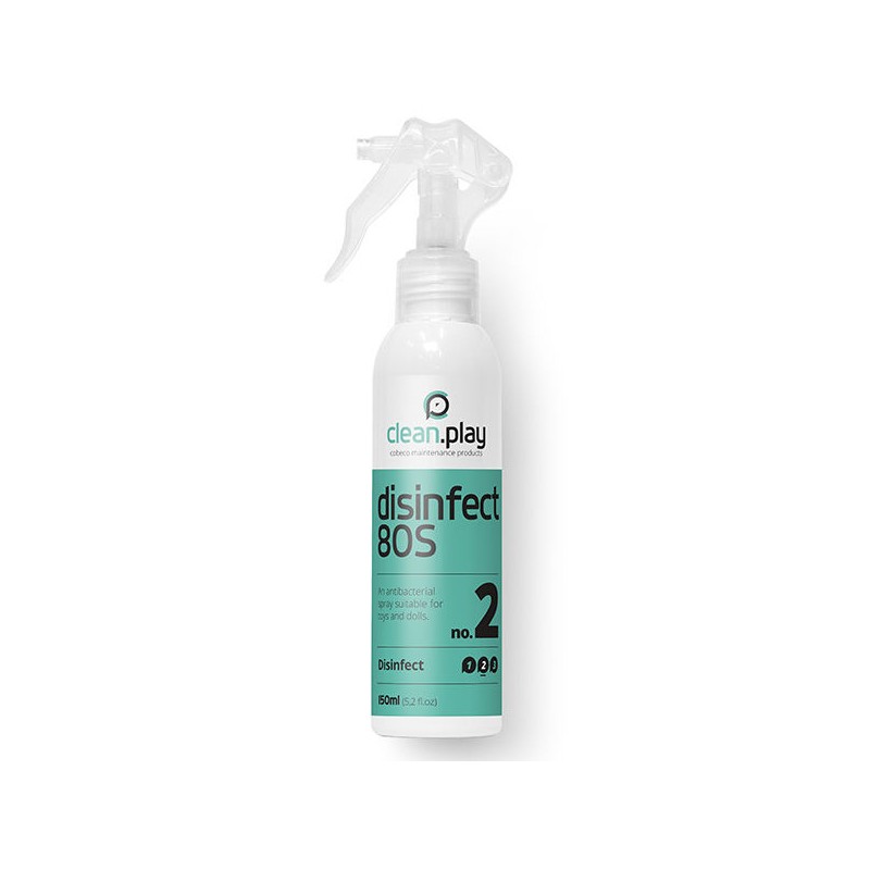 COBECO CLEANPLAY DESINFECT 150ML