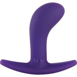  BOOTIE ANAL PLUG SMALL VIOLET