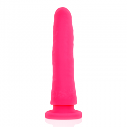 HARNAIS DELTA CLUB TOYS DONG SILICONE ROSE 20 X 4CM