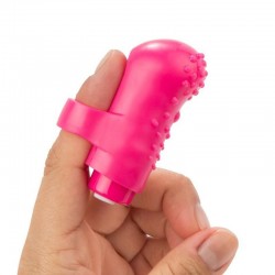  FINGER VIBE RECHARGEABLE FING O PINK