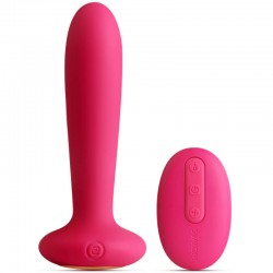 FICHES SPORTIVES MIDNIGHT SILICONE BUNNY BUTT PLUG VIOLET
