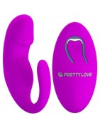 Stimulateur Clitoris - Stimulateur Sexe Vagin - Anus | Amourduplaisir.com